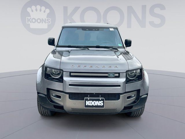 2021 Land Rover Defender X-Dynamic SE