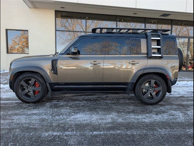 2021 Land Rover Defender X