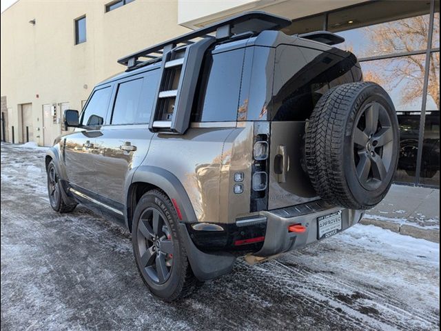 2021 Land Rover Defender X