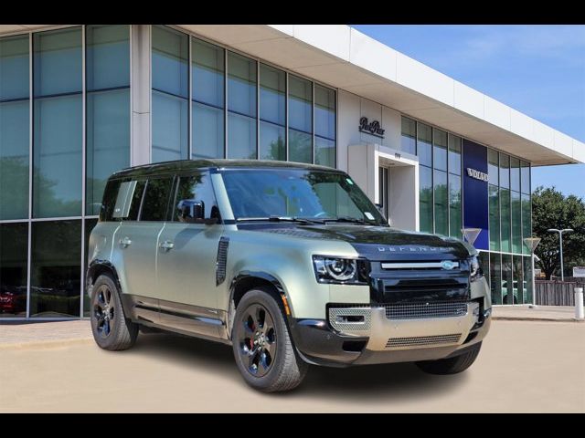 2021 Land Rover Defender X