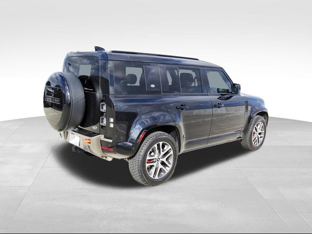 2021 Land Rover Defender X