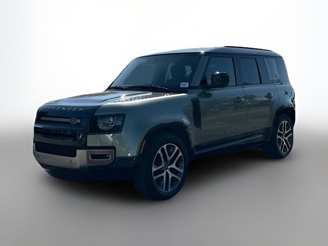 2021 Land Rover Defender X