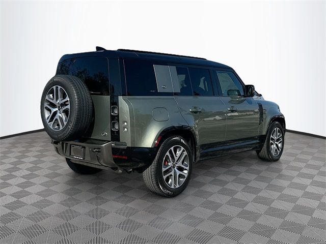 2021 Land Rover Defender X