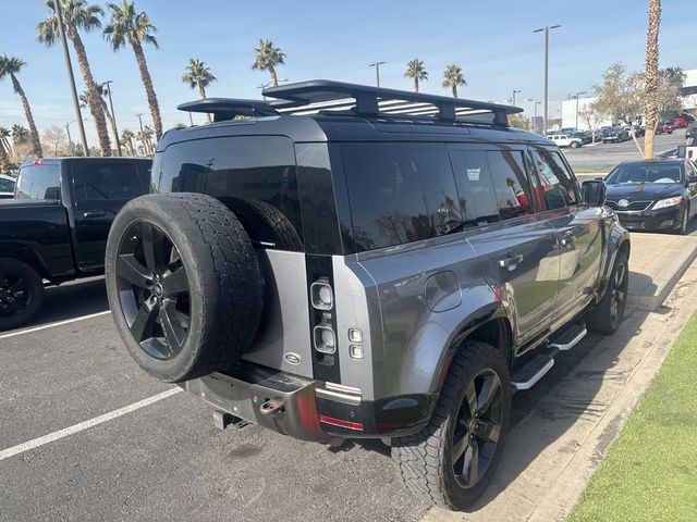 2021 Land Rover Defender X