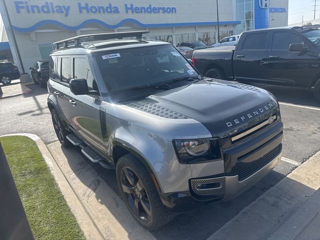 2021 Land Rover Defender X