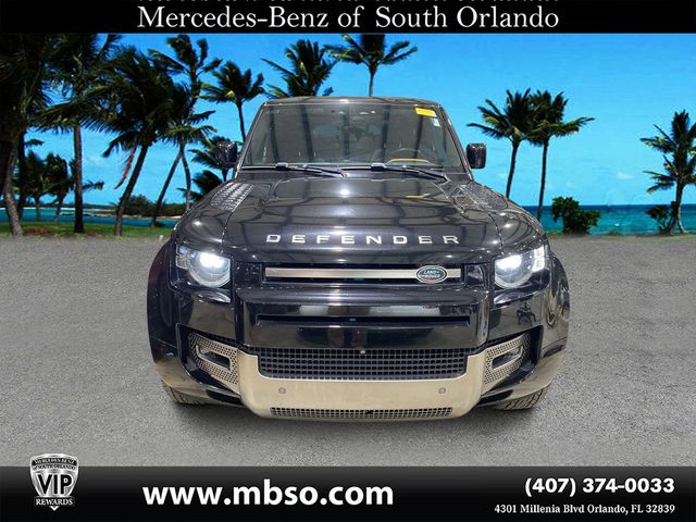 2021 Land Rover Defender X