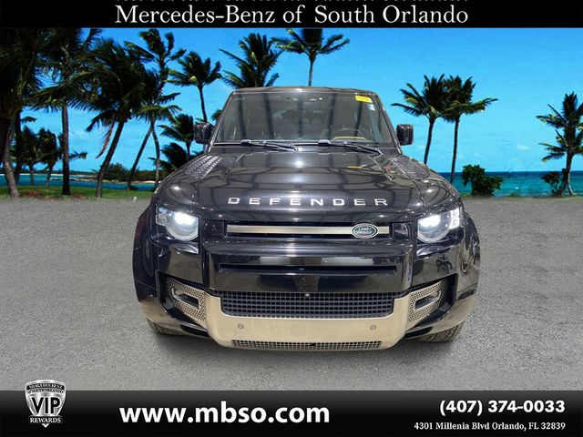 2021 Land Rover Defender X