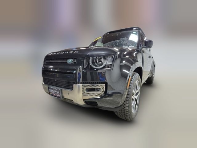 2021 Land Rover Defender X