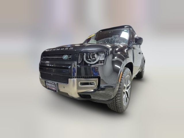 2021 Land Rover Defender X