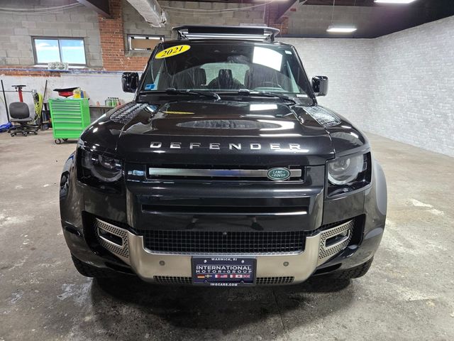 2021 Land Rover Defender X