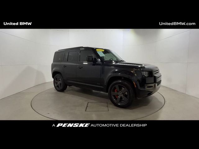 2021 Land Rover Defender X