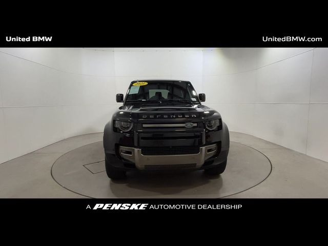 2021 Land Rover Defender X