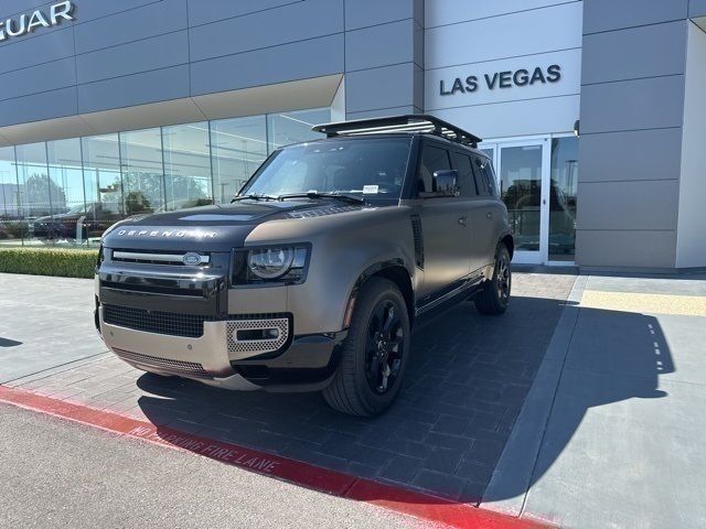 2021 Land Rover Defender X