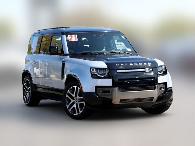 2021 Land Rover Defender X