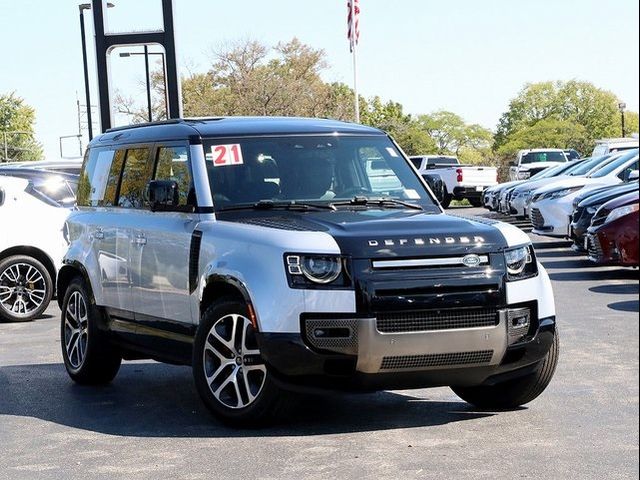 2021 Land Rover Defender X