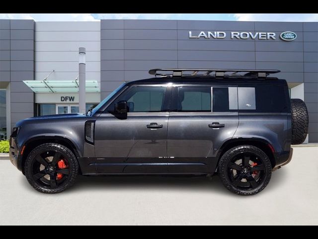 2021 Land Rover Defender X