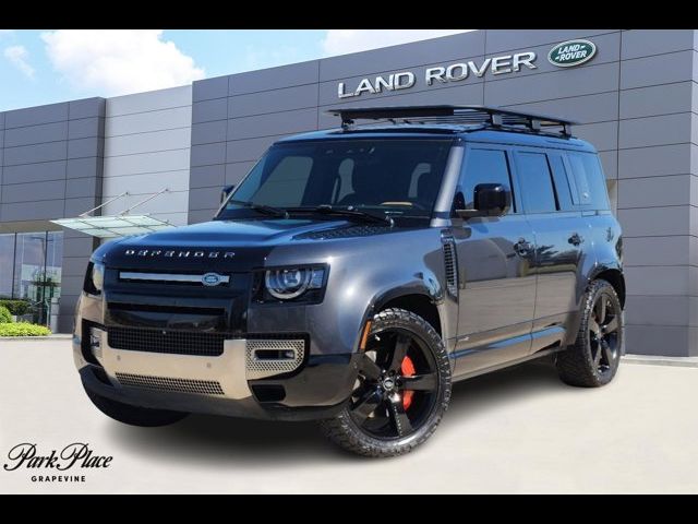 2021 Land Rover Defender X