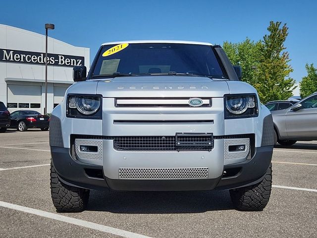 2021 Land Rover Defender First Edition