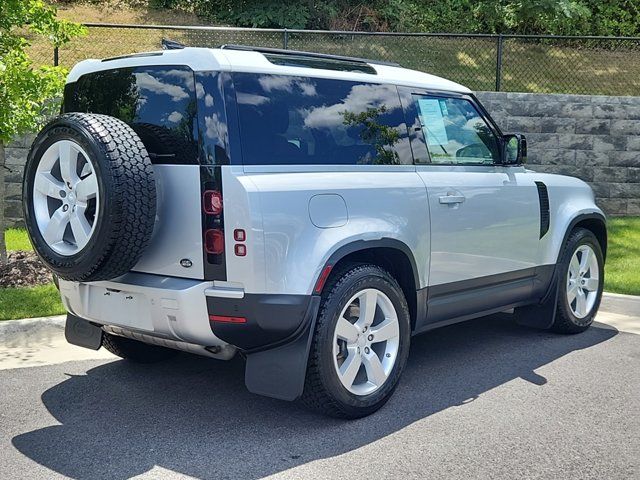 2021 Land Rover Defender First Edition