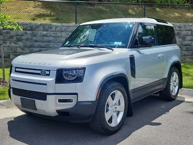 2021 Land Rover Defender First Edition