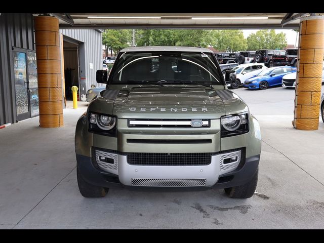 2021 Land Rover Defender First Edition