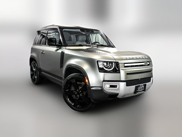 2021 Land Rover Defender First Edition