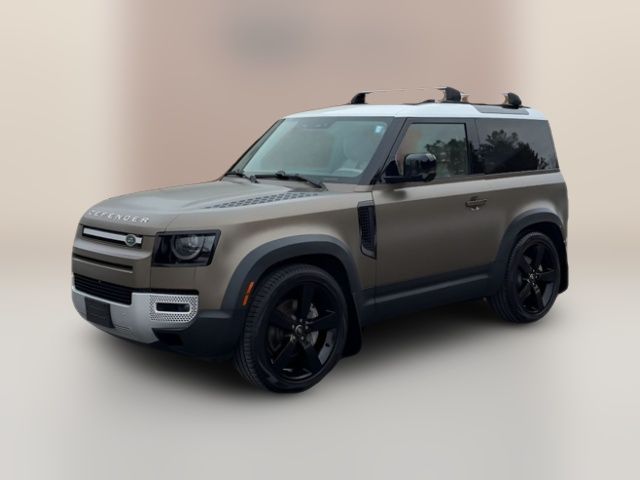 2021 Land Rover Defender First Edition