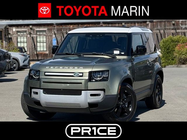 2021 Land Rover Defender First Edition