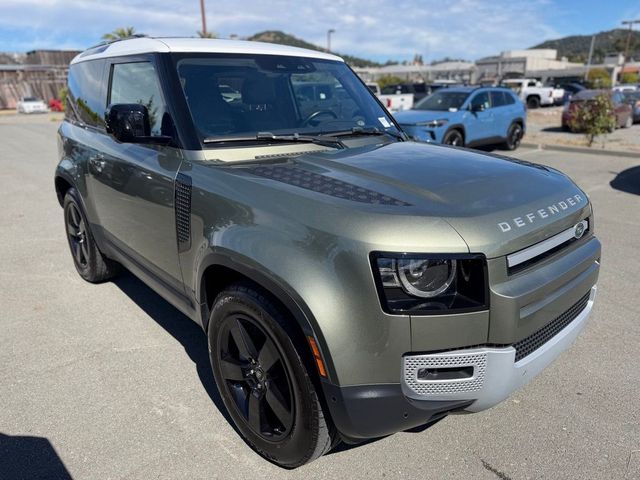 2021 Land Rover Defender First Edition