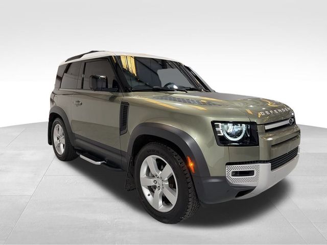 2021 Land Rover Defender First Edition