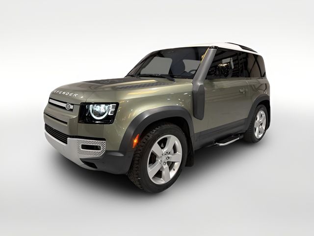 2021 Land Rover Defender First Edition