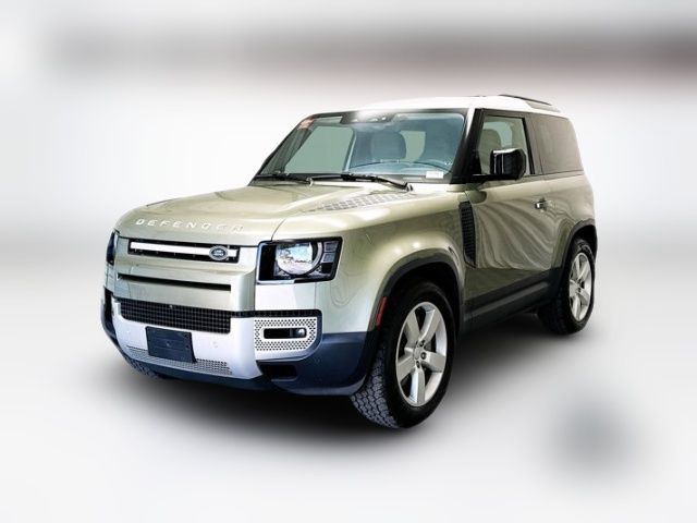 2021 Land Rover Defender First Edition