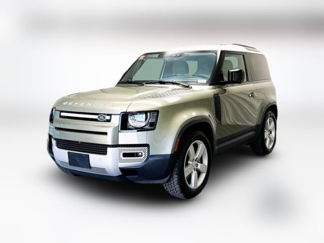 2021 Land Rover Defender First Edition