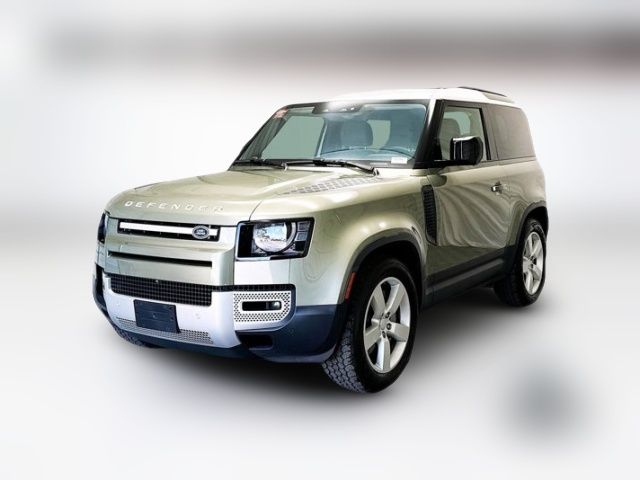 2021 Land Rover Defender First Edition