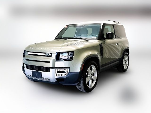 2021 Land Rover Defender First Edition