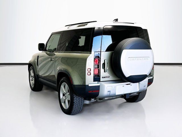 2021 Land Rover Defender First Edition