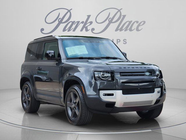 2021 Land Rover Defender S