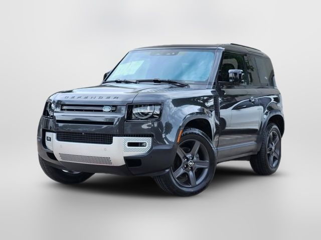 2021 Land Rover Defender S