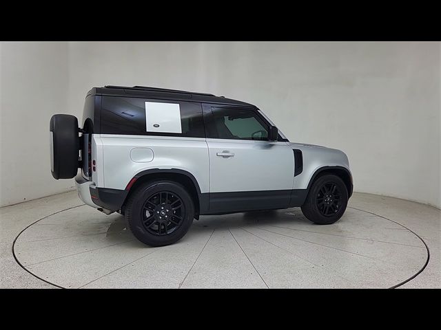 2021 Land Rover Defender S