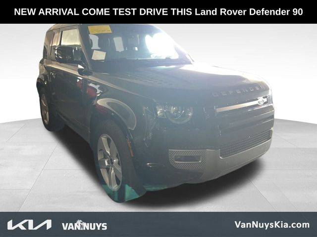 2021 Land Rover Defender X-Dynamic S