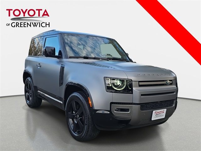 2021 Land Rover Defender X-Dynamic S