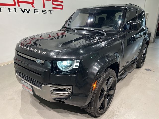 2021 Land Rover Defender X-Dynamic S