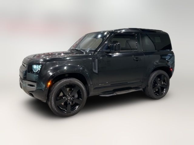 2021 Land Rover Defender X-Dynamic S