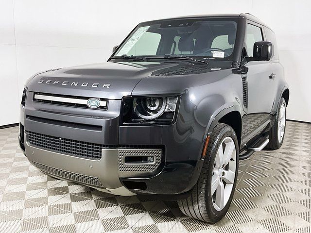 2021 Land Rover Defender X-Dynamic S