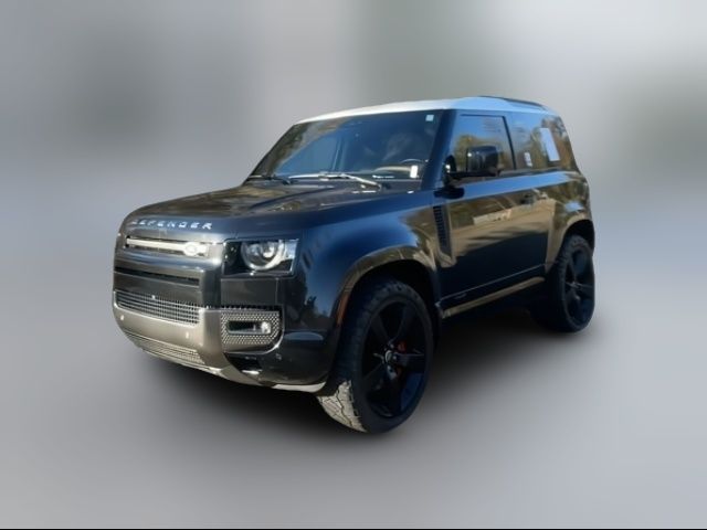 2021 Land Rover Defender X