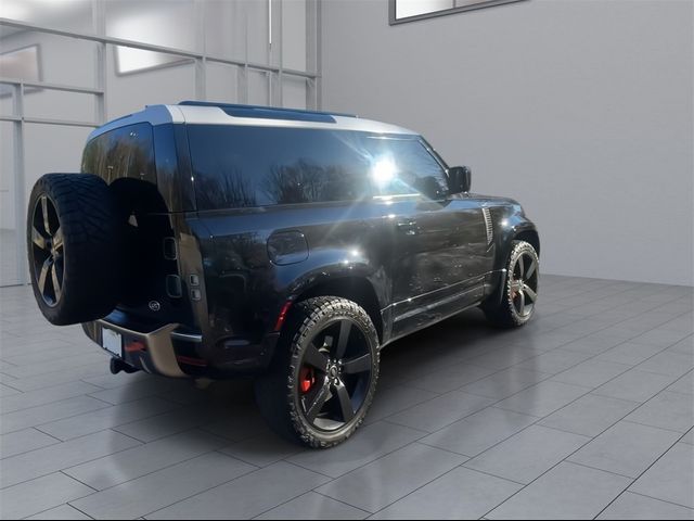 2021 Land Rover Defender X