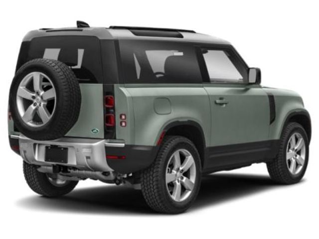 2021 Land Rover Defender X