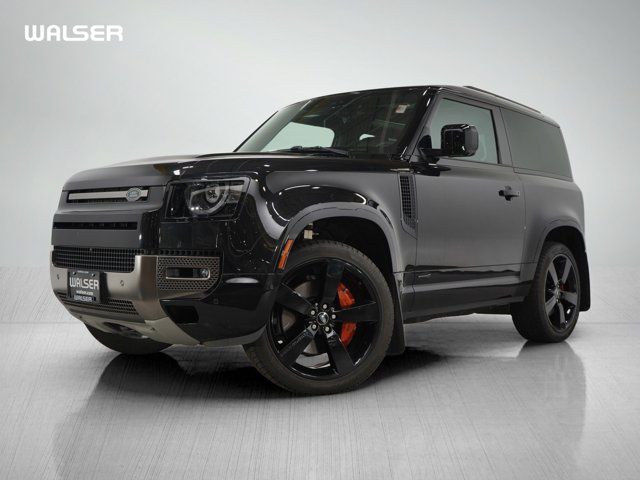 2021 Land Rover Defender X