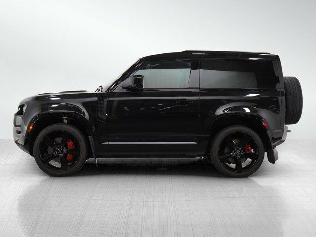 2021 Land Rover Defender X