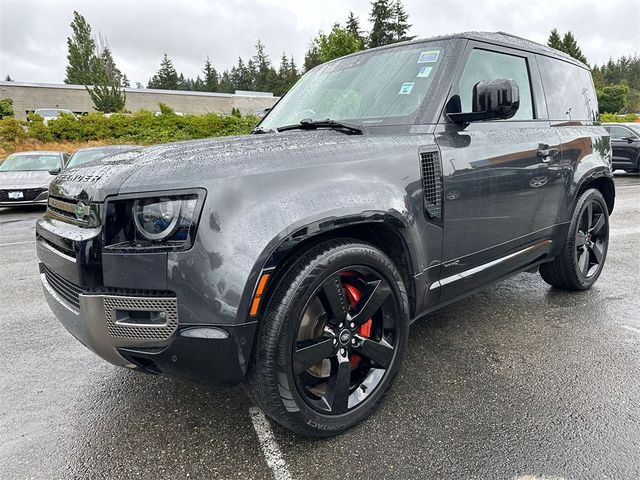 2021 Land Rover Defender X